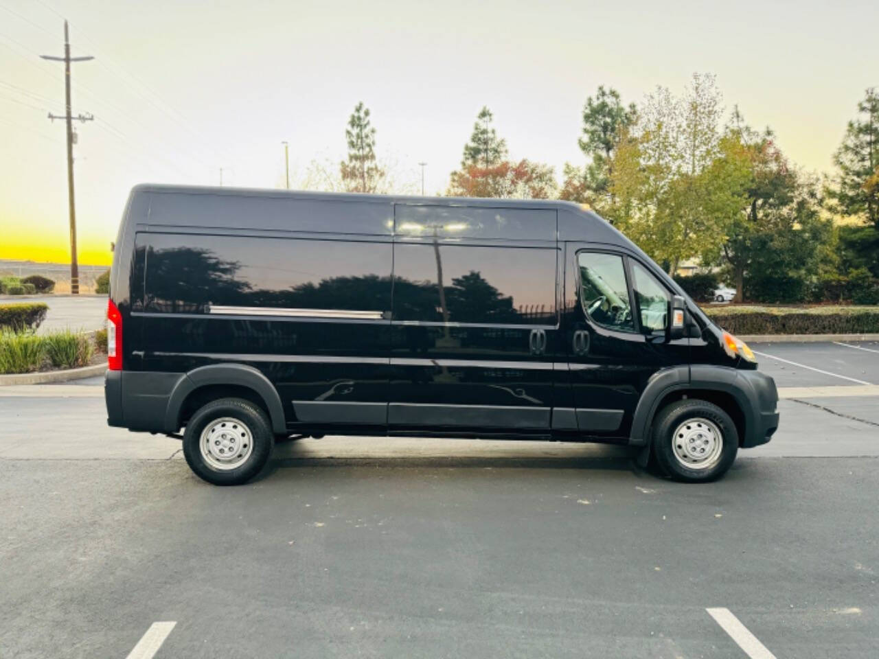 2017 Ram ProMaster for sale at Wice Motors Corp in West Sacramento, CA