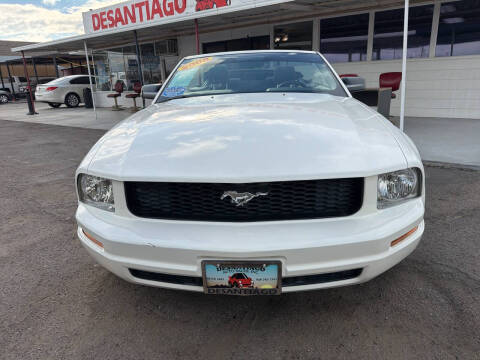 2008 Ford Mustang V6 Premium