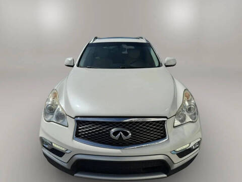 2016 Infiniti QX50