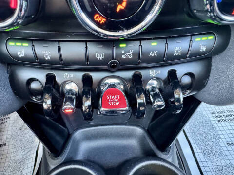 2015 MINI Hardtop 2 Door Cooper S