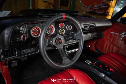 1971 Chevrolet Camaro