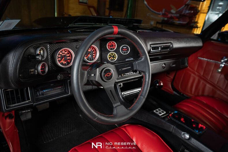 1971 Chevrolet Camaro