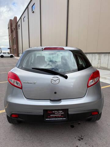 2011 Mazda MAZDA2 Sport