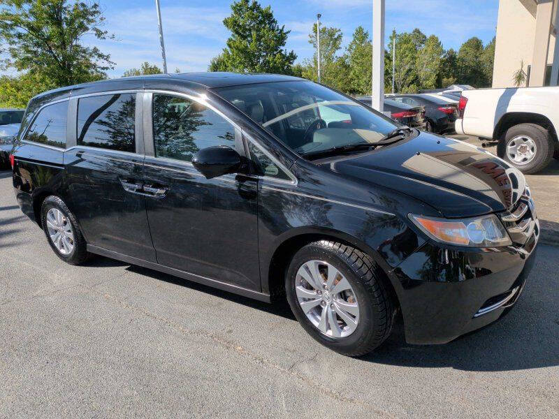2015 Honda Odyssey EX-L