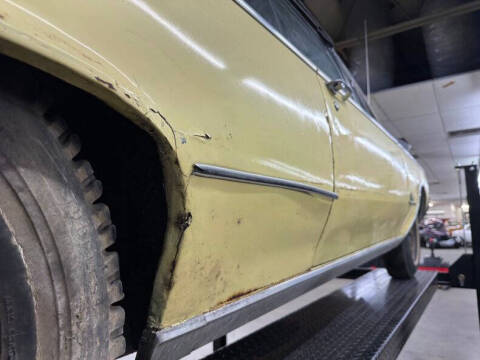 1964 Oldsmobile Cutlass