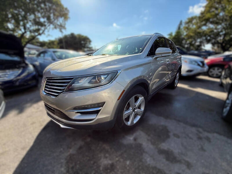 2017 Lincoln MKC Premiere