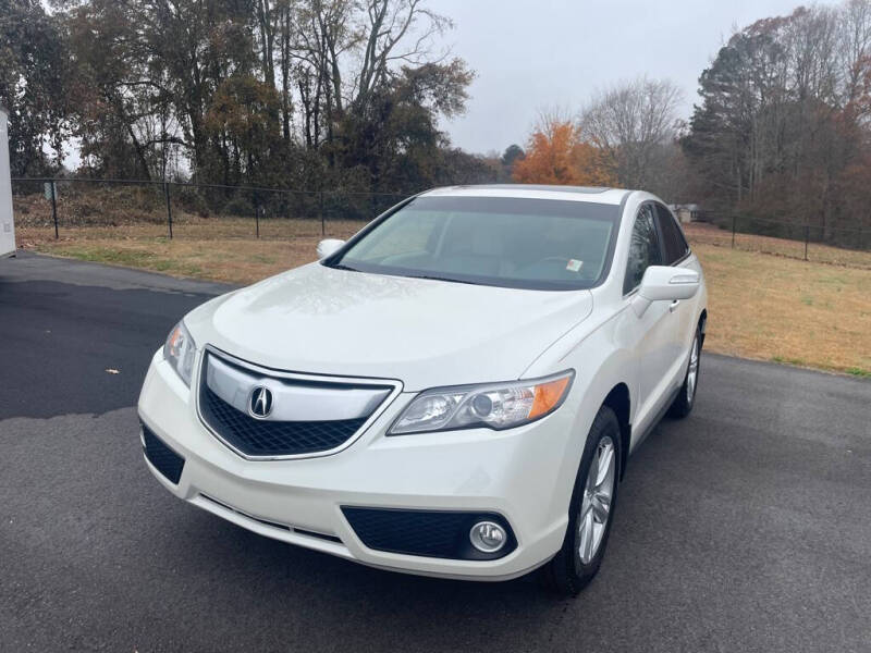 2015 Acura RDX w/Tech