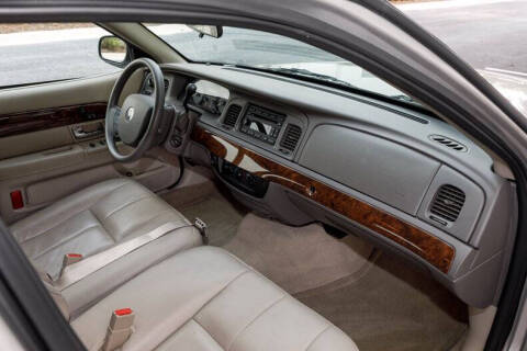 2008 Mercury Grand Marquis