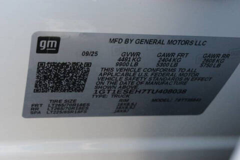 2026 GMC Sierra EV Elevation