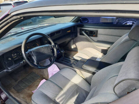 1992 Chevrolet Camaro RS