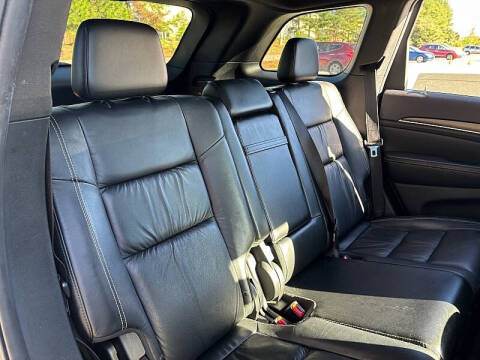 2016 Jeep Grand Cherokee