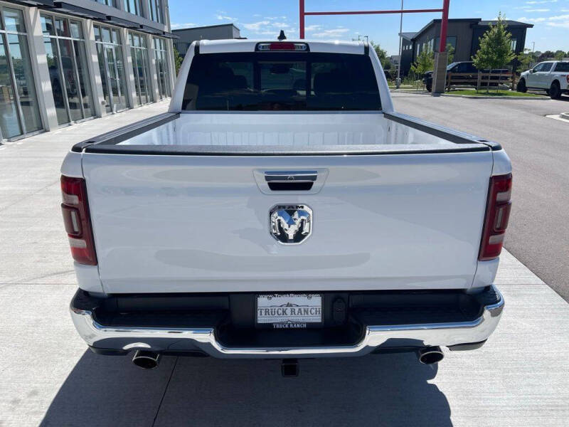 2021 RAM 1500 Laramie