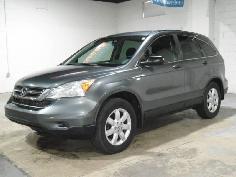 2011 Honda CR-V SE