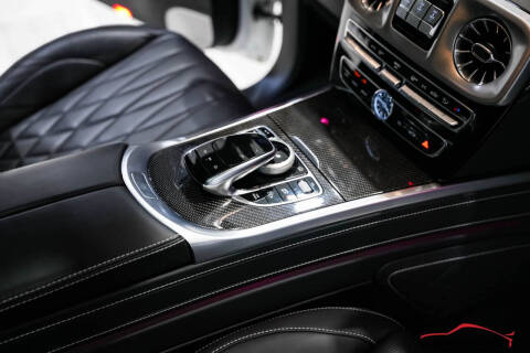 2021 Mercedes-Benz G-Class AMG G 63