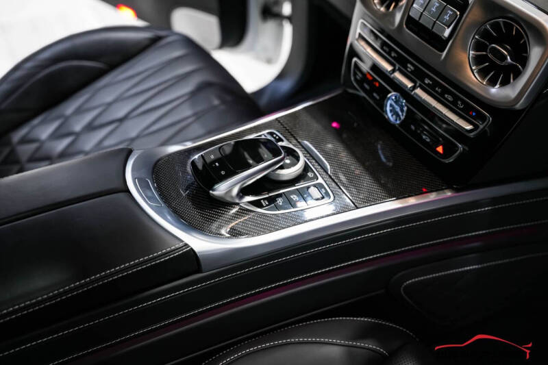 2021 Mercedes-Benz G-Class AMG G 63