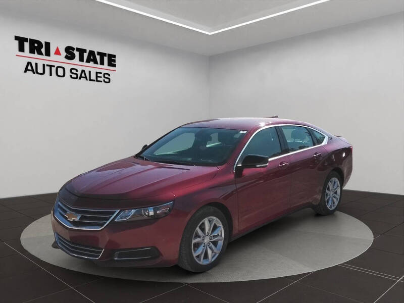 2017 Chevrolet Impala LT