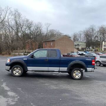 2007 Ford F-150 for sale at Good Price Cars in Newark NJ