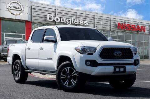 2018 Toyota Tacoma for sale at Douglass Automotive Group - Douglas Nissan in Waco TX