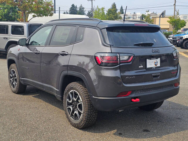 2024 Jeep Compass for sale at Autos by Talon in Seattle, WA