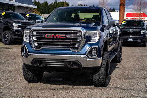 2022 GMC Sierra 1500 Limited