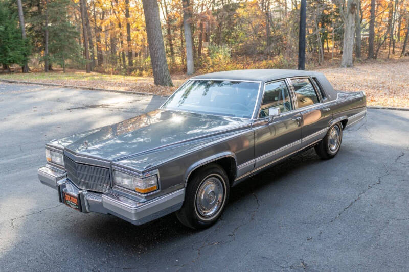 1992 Cadillac Brougham