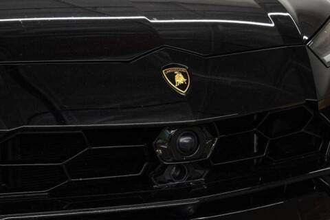 2020 Lamborghini Urus