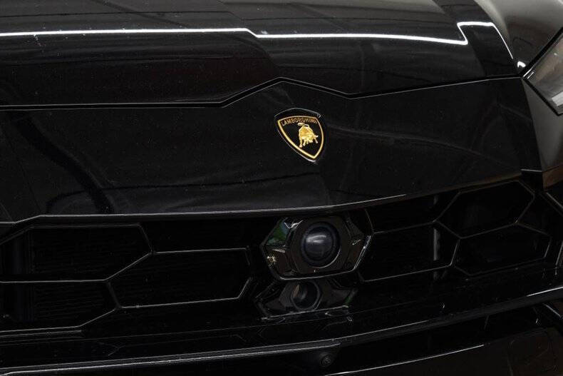 2020 Lamborghini Urus