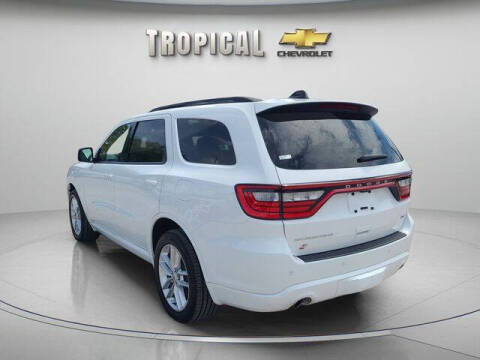 2025 Dodge Durango GT Plus