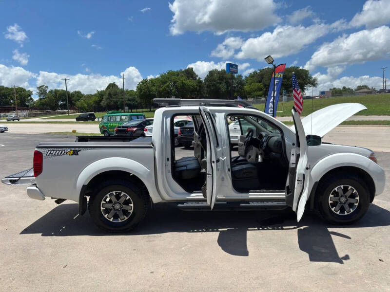 2019 Nissan Frontier