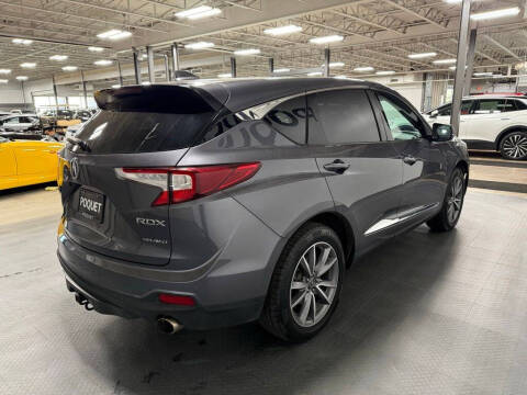 2019 Acura RDX SH-AWD w/Tech