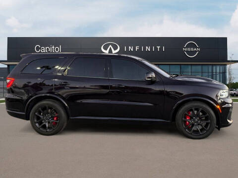 2023 Dodge Durango SRT 392