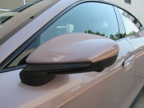 2022 Porsche Taycan 4S