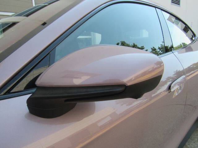 2022 Porsche Taycan 4S