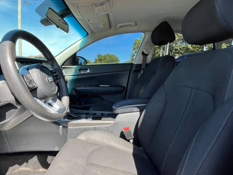 2019 Kia Optima LX