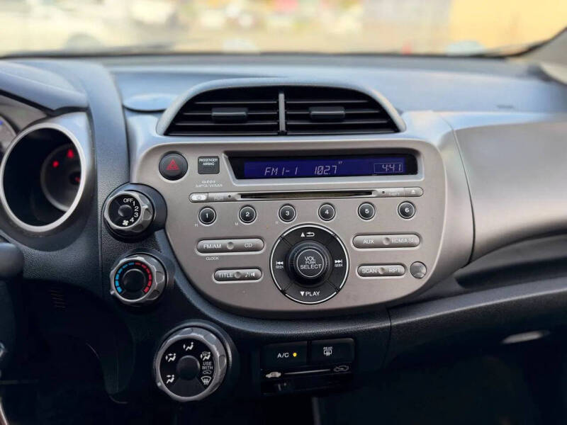2013 Honda Fit
