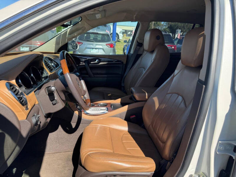 2014 Buick Enclave Premium