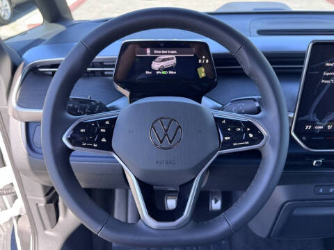 2025 Volkswagen ID. Buzz