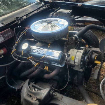 1983 Chevrolet Monte Carlo