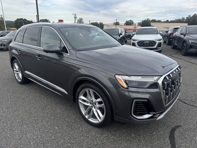 2025 Audi Q7 quattro Premium Plus 55 TFSI