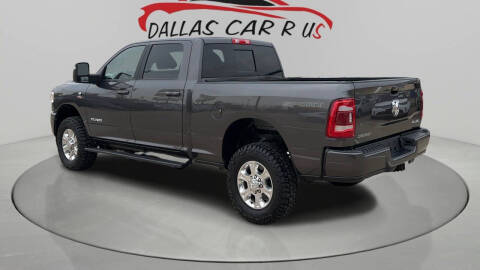 2023 RAM 2500 Big Horn