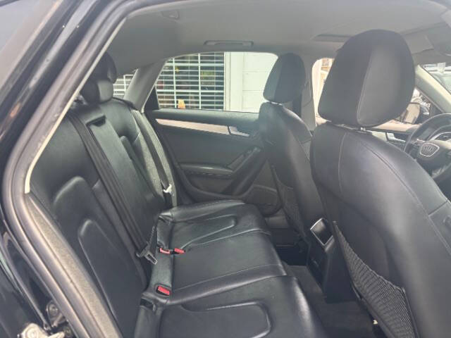 2014 Audi A4 2.0T Premium