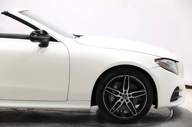 2020 Mercedes-Benz E-Class E 450 4MATIC