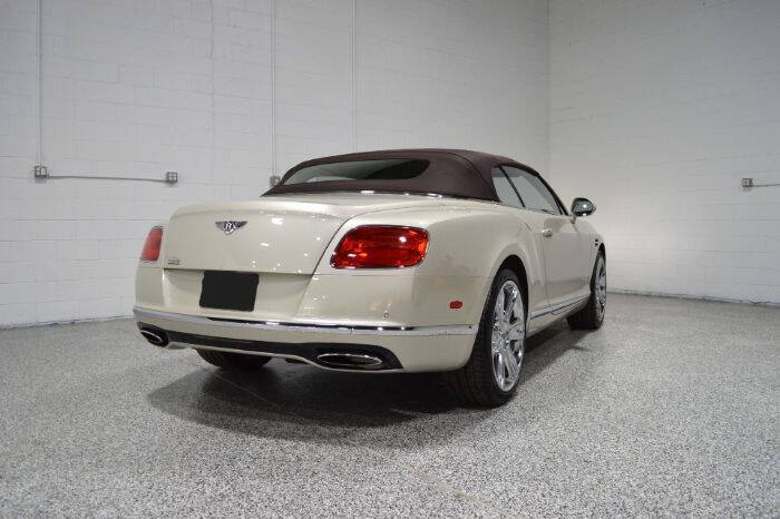 2018 Bentley Continental