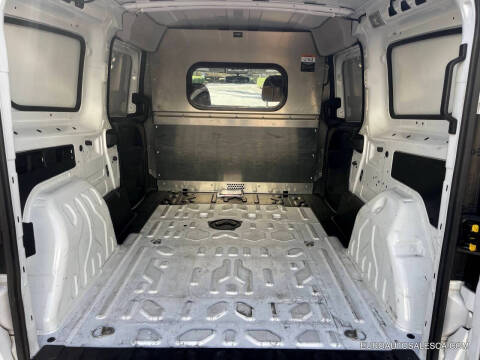 2022 RAM ProMaster City