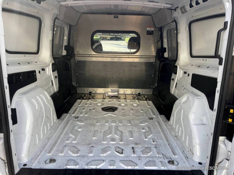 2022 RAM ProMaster City