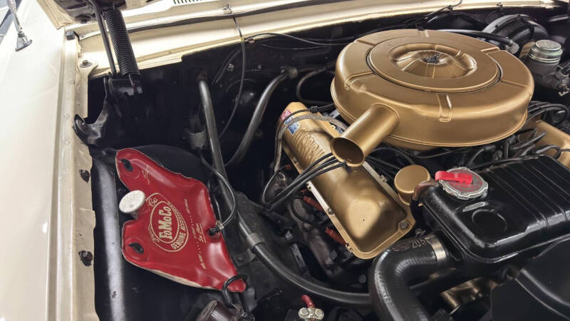 1963 Mercury Marauder