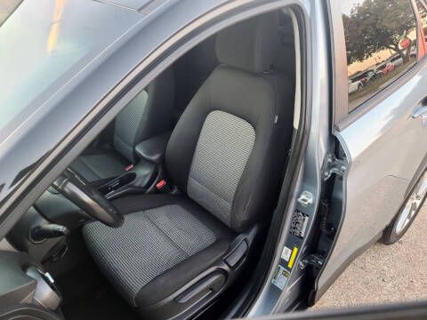 2019 Hyundai Kona SEL
