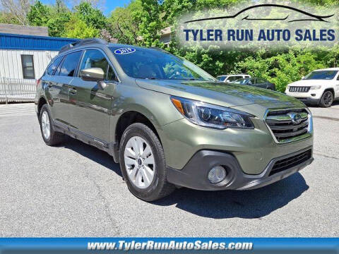 2019 Subaru Outback 2.5i Premium