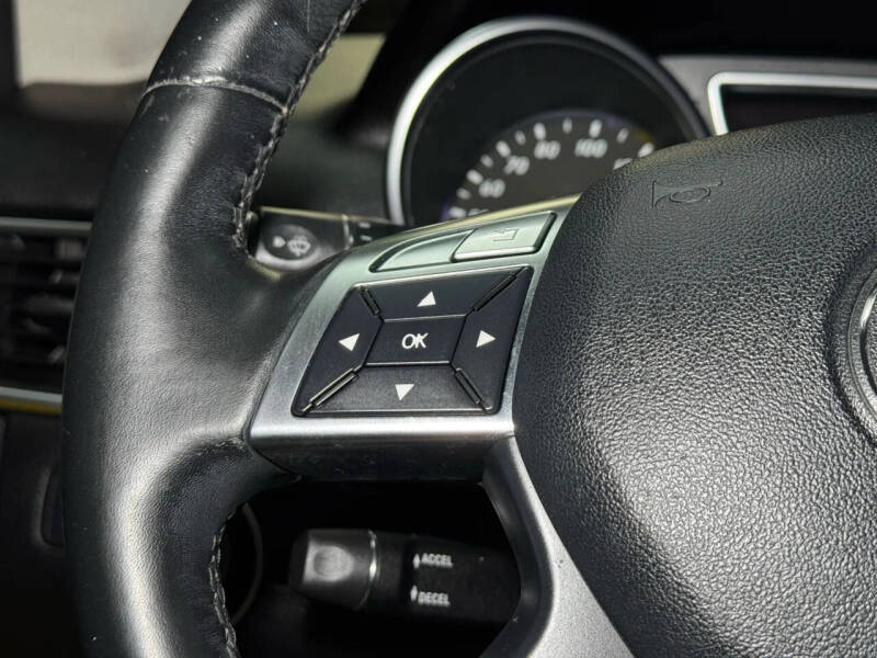 2013 Mercedes-Benz M-Class ML 350 BlueTEC