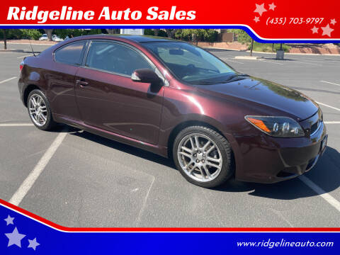 2009 Scion tC